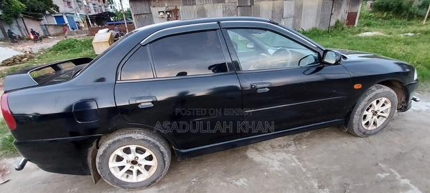 Mitsubishi Lancer 1999 Black
