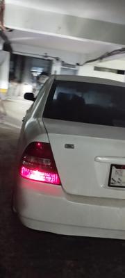 Toyota Corolla 2002 White for sale