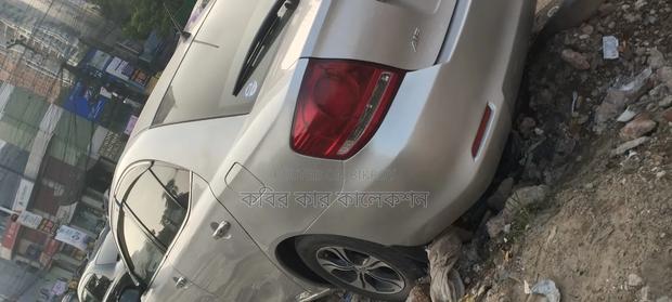 Toyota Allion 2004 Silver