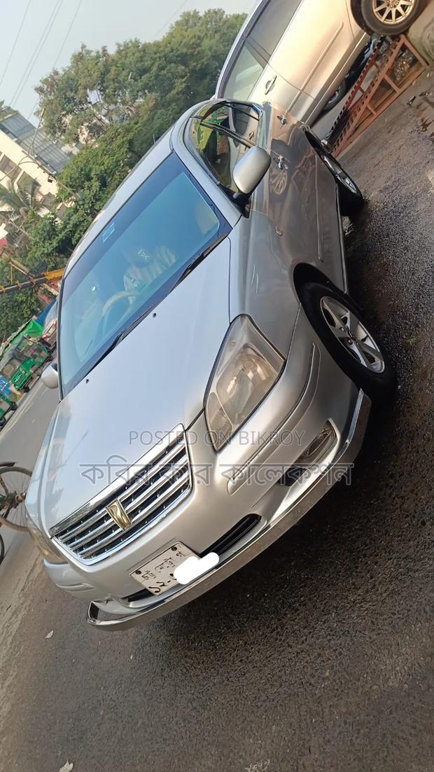 Toyota Premio 2003 Silver