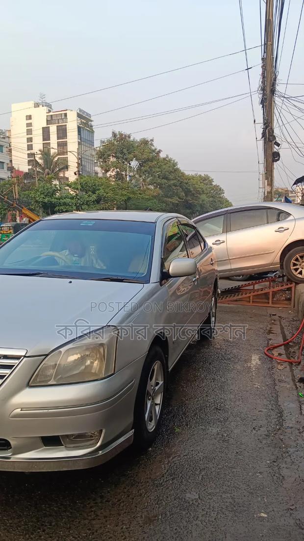 Toyota Premio 2003 Silver