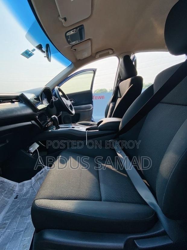 Honda Vezel 2014 Blue