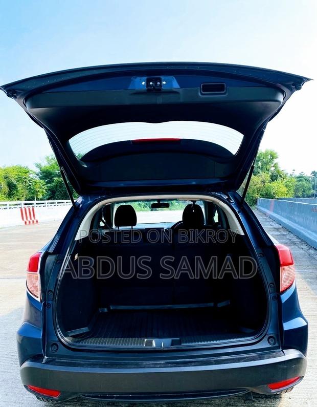 Honda Vezel 2014 Blue