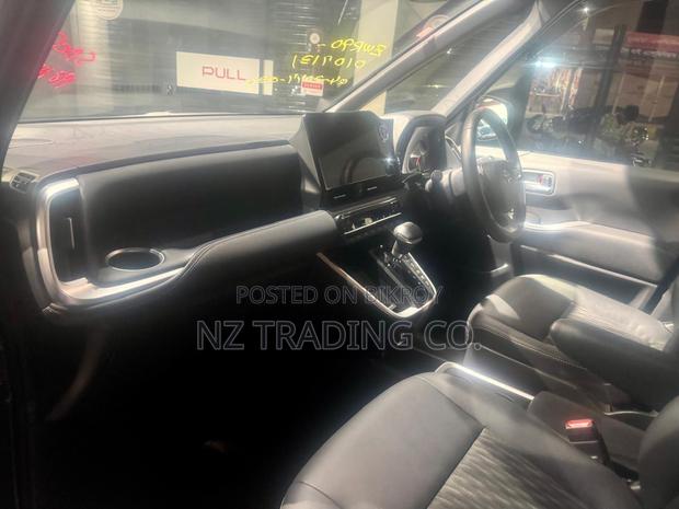 Toyota Noah 2023 Black