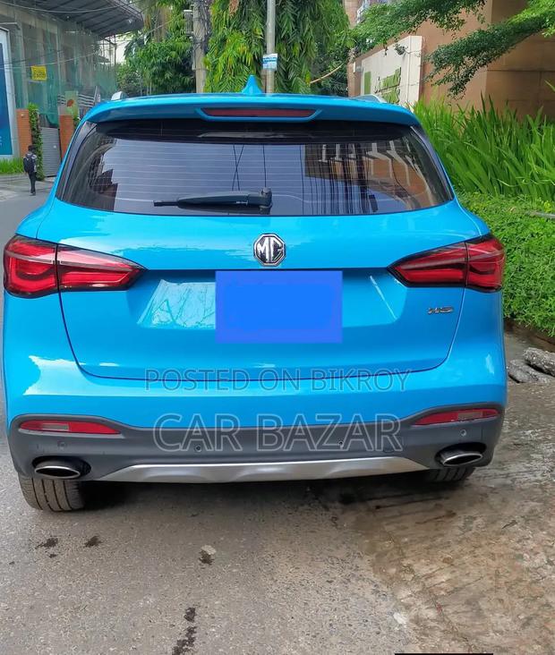 MG HS Essence 1.5T 2022 Blue