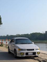 Toyota Corolla Automatic 1995 Silver for sale