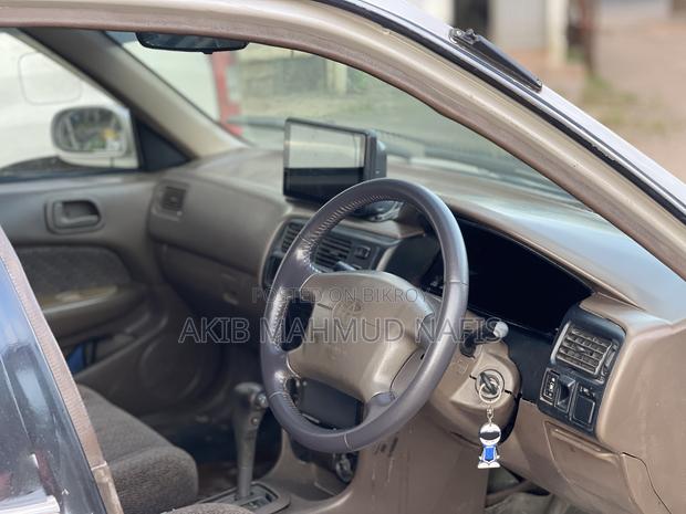 Toyota Corolla Automatic 1995 Silver