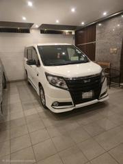 Toyota Noah 1.8 FWD Hybrid (7 seater) 2016 Pearl for sale