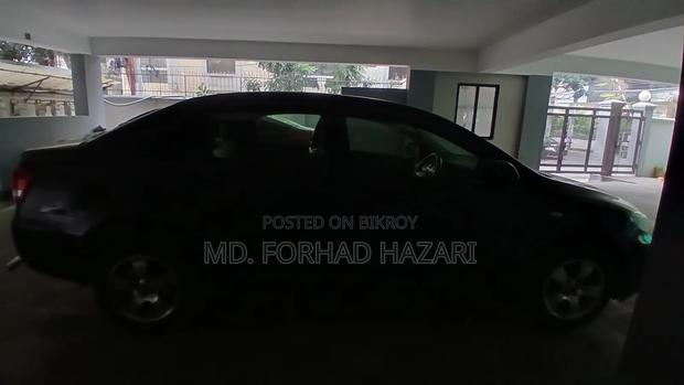 Toyota Axio 1.5 G 2WD 2011 Black