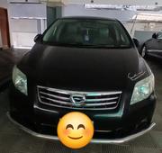 Toyota Axio 1.5 G 2WD 2011 Black for sale