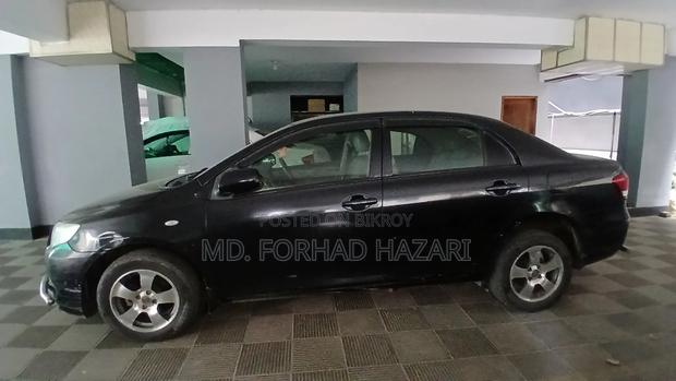 Toyota Axio 1.5 G 2WD 2011 Black