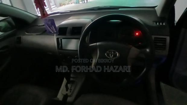 Toyota Axio 1.5 G 2WD 2011 Black