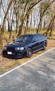 Toyota Corsa 1996 Blue for sale