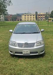 Toyota Corolla 2006 Silver for sale
