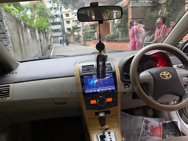 Toyota Axio 1.5 G 4WD 2006 Pearl
