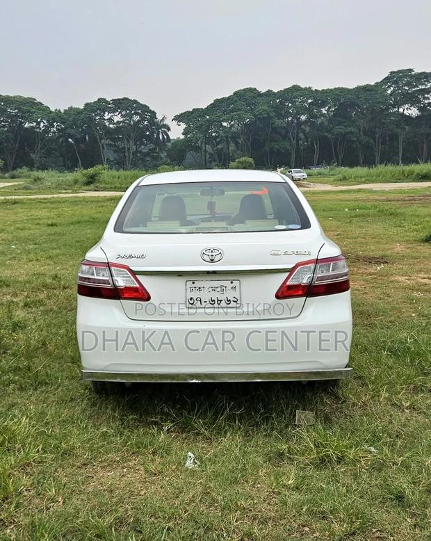 Toyota Premio 1.5 FWD 2010 Pearl