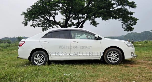 Toyota Premio 1.5 FWD 2010 Pearl