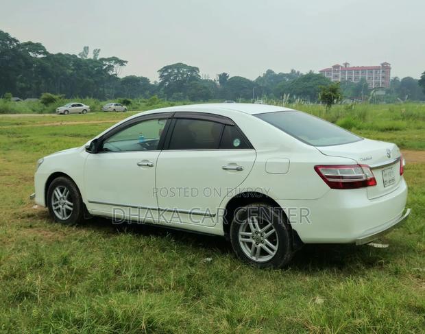 Toyota Premio 1.5 FWD 2010 Pearl