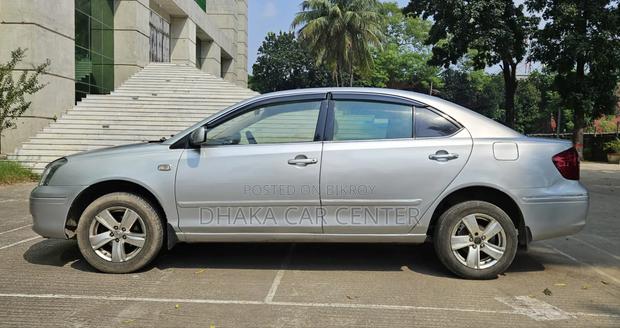 Toyota Premio 1.5 FWD 2004 Silver