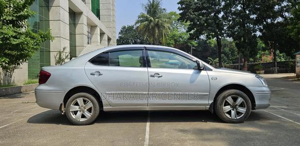 Toyota Premio 1.5 FWD 2004 Silver