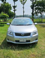 Toyota Axio 1.5 G 2WD 2011 Silver for sale
