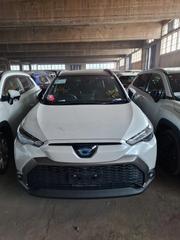 Toyota Corolla Cross 2021 Pearl for sale