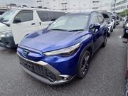 Toyota Corolla Cross 2022 Blue for sale