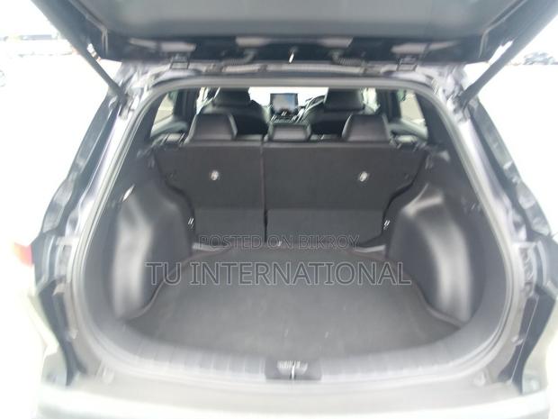 Toyota Corolla Cross 2021 Black