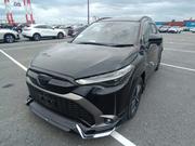 Toyota Corolla Cross 2021 Black for sale