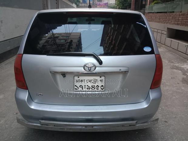 Toyota Corolla 2003 Silver