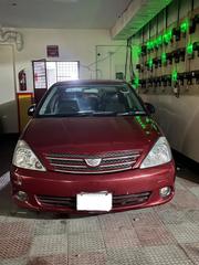 Toyota Allion 2004 Red for sale