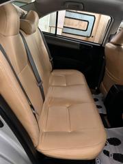 Toyota Axio 2013 Silver for sale