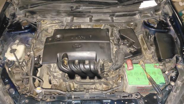 Toyota Premio 2015 Blue