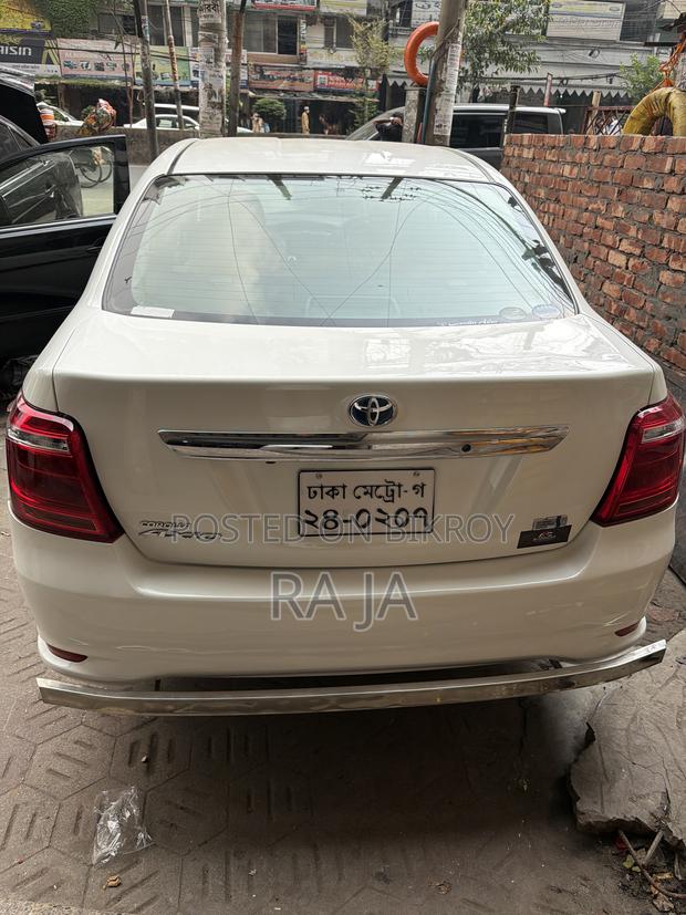 New Toyota Axio 2019 Pearl