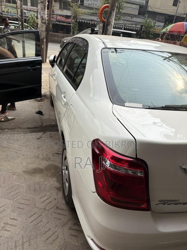 New Toyota Axio 2019 Pearl