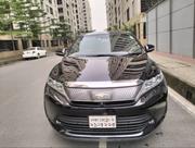 Toyota Harrier 2.5 Hybrid GR Sport 2019 Black for sale