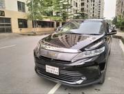 Toyota Harrier 2.5 Hybrid GR Sport 2019 Black for sale