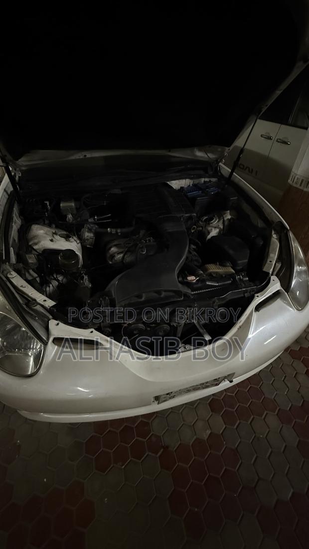 Toyota Verossa 2003 Pearl