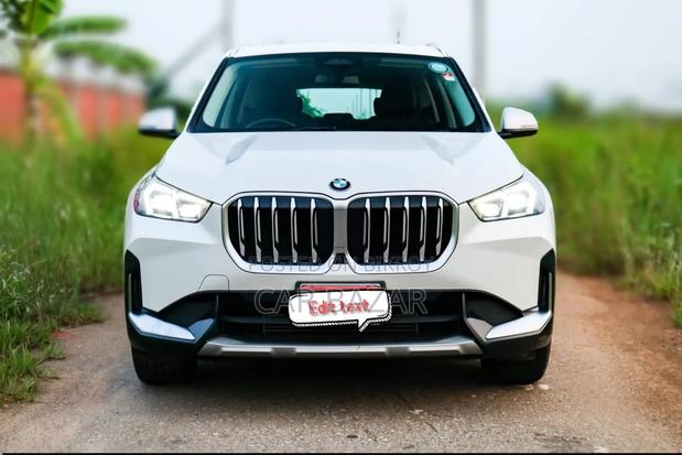 BMW X1 xDrive28i AWD 2023 White