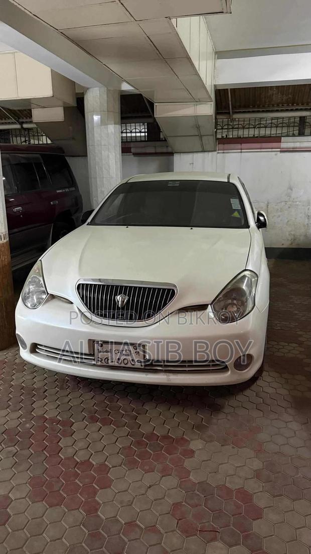 Toyota Verossa 2003 Pearl