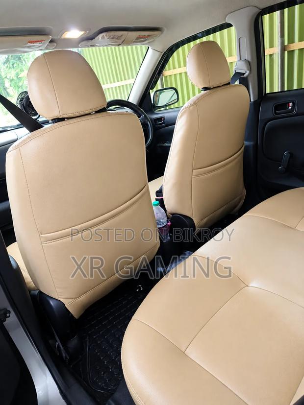 Toyota Succeed 2005 Silver
