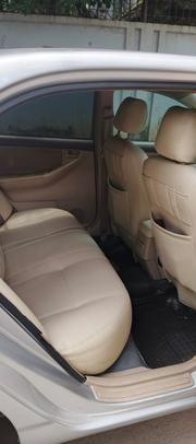 Toyota Corolla Sedan 2001 Silver for sale