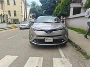 Toyota C-HR XLE Prermium FWD (2.0L 4cyl 2AM) 2018 Gray for sale