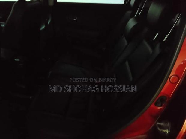 Honda HR-V EX AWD 2019 Maroon