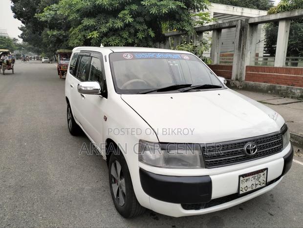 Toyota Probox 1.5 GL 2WD 2004 White