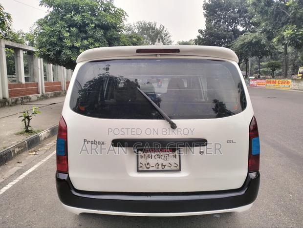 Toyota Probox 1.5 GL 2WD 2004 White