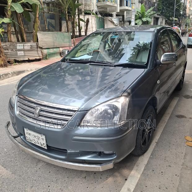 Toyota Premio 2006 Gray
