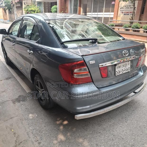 Toyota Premio 2006 Gray