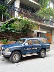 Toyota Hilux Surf 3.0 3dr 1991 Blue for sale