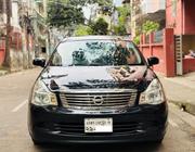 Nissan Sylphy 2006 Black for sale